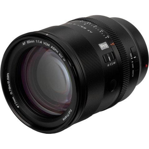 Viltrox AF 85mm F1.4 Pro FE - Chính hãng