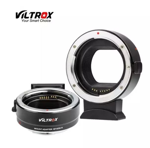 Ngàm chuyển AF Viltrox EF-EOS R