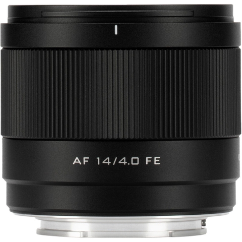 Viltrox AF 14mm f/4 FE Sony E - Chính Hãng