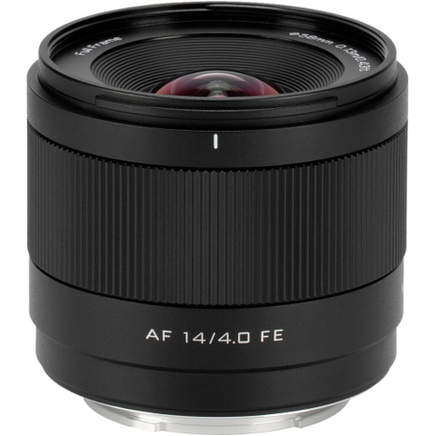 Viltrox AF 14mm f/4 FE Sony E / Nikon Z - Mới 100%