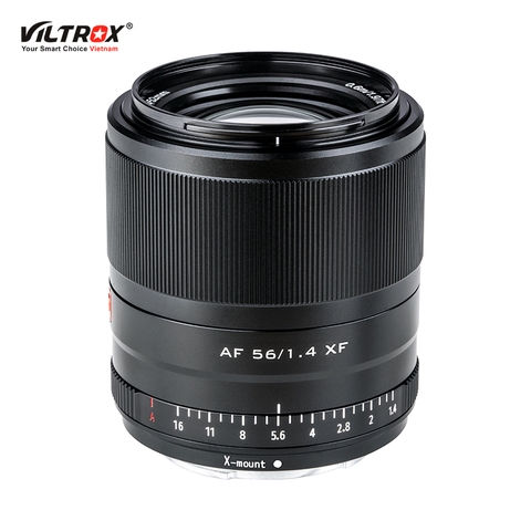 Viltrox AF 56mm F1.4 STM for Fujifilm