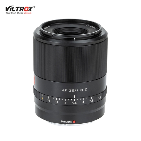 Viltrox AF 35mm f/1.8 Z Lens for Nikon Z - Chính hãng