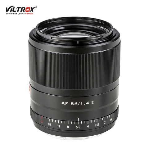 Viltrox AF 56mm F/1.4 for Sony E
