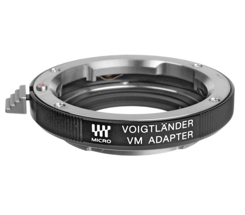Ngàm chuyển Voigtlander VM Micro Four Thirds Adapter VM-MFT