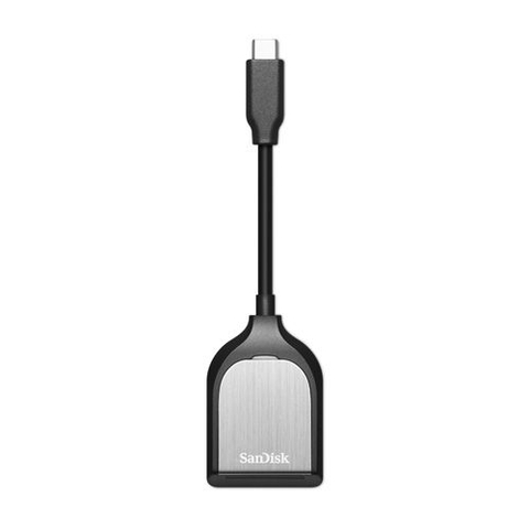 Đầu đọc thẻ nhớ SD OTG SanDisk UHS-II Extreme Pro USB Type-C 3.0