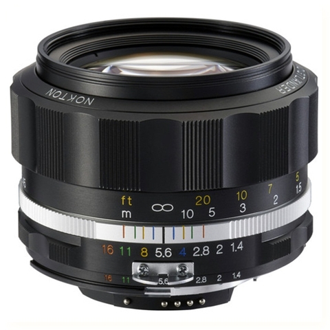 Voigtlander NOKTON 58mm F1.4 SLII s For Nikon - Chính hãng