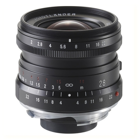 Voigtlander VM Ultron 28mm F/2 - Chính hãng
