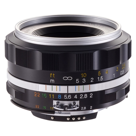 Voigtlander NOKTON 40mm F/2 SLII s AIS For Nikon - Chính hãng