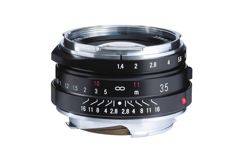 Voigtlander Nokton Classic 35mm F/1.4 II MC - Chính hãng