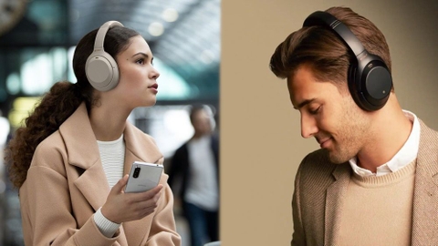 Tai Nghe Chống Ồn Không Dây WH-1000XM4 - CHINH HANG