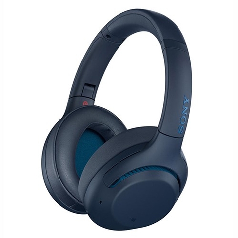 Sony Boom Headset Bluetooth Chụp Tai Chống Ồn Sony WH-XB900N