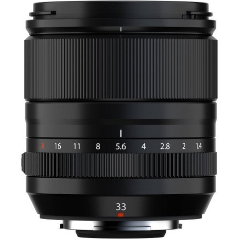 Fujifilm XF 33mm F/1.4 R LM WR - Mới 100%