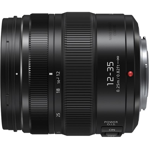 Panasonic 12-35mm f2.8 II - Chính hãng