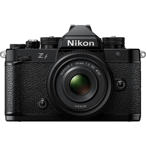 Nikon Zf + Kit 40mm F/2 SE - Mới 100%