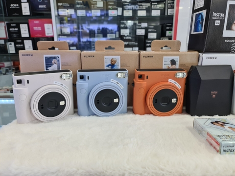 Fujifilm Instax Camera SQUARE SQ1- Chính Hãng