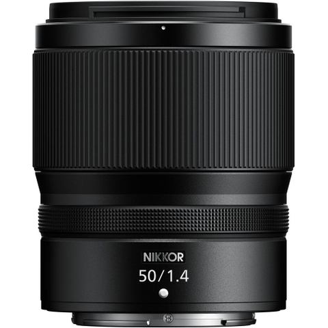Nikon NIKKOR Z 50mm f/1.4 S - Chính hãng