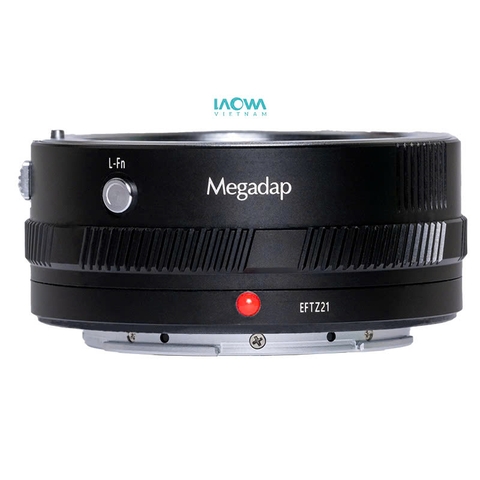 MEGADAP CANON EF SANG NIKON Z AUTOFOCUS ADAPTER (EFTZ21)