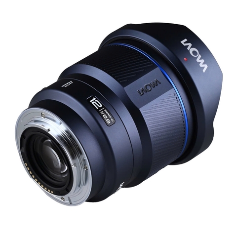 Laowa AF 12mm f/2.8 Lite  Zero-D FF - Chính hãng