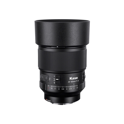 Kase AF 85mm F1.4 Full Frame - Chính Hãng