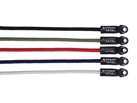 Dây đeo máy ảnh Lụa Artisan&Artist ACAM-301A Đủ Màu