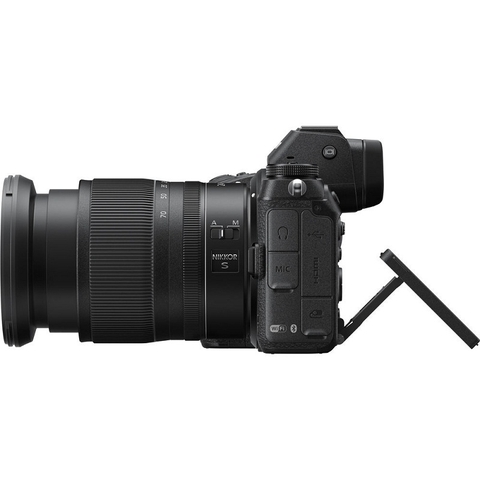 Nikon Z7 Kit 24-70mm F4 + FTZ - Chính hãng