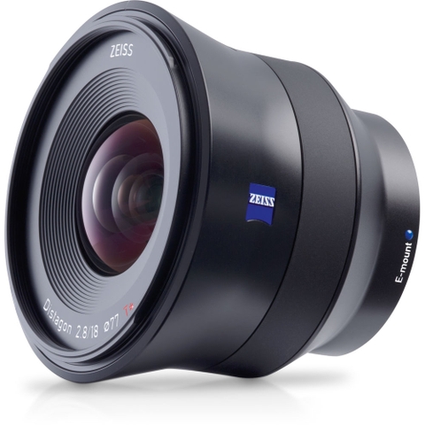 Batis 18mm f/2.8 E Mount - Chính hãng