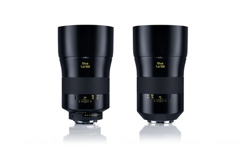 Otus 100mm F1.4 - Chính hãng