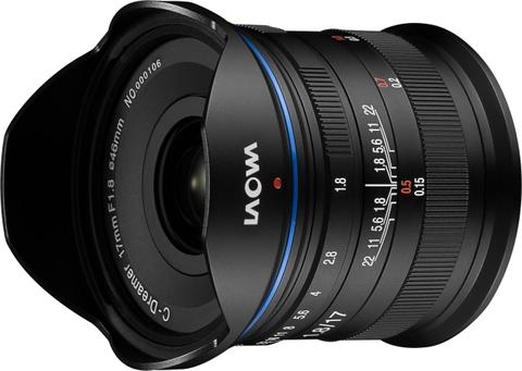 ỐNG KÍNH Laowa 17MM F/1.8 MFT
