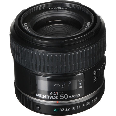 Pentax DFA 50mm F/2.8 MACRO - Chính hãng