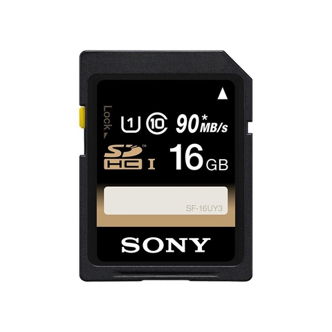 Thẻ nhớ Sony SDHC UHS-I 16GB 90MB/s