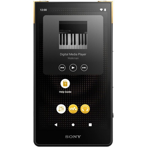Máy nghe nhạc MP4 Sony NW-ZX707 - Chính Hãng