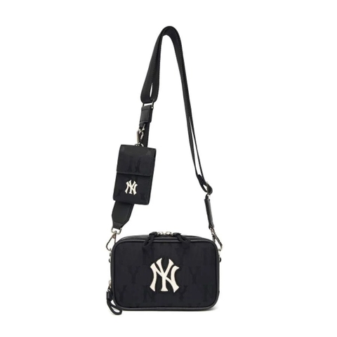 Mua Túi Đeo Chéo MLB Mini Monogram Embo New York Yankees 3ACRS032N50CRS  Màu Trắng  MLB  Mua tại Vua Hàng Hiệu h040797