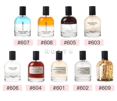 Nước hoa Verbena Linn Fragrance Eau De Parfum 50ml (fullbox)