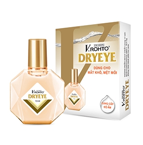Thuốc Nhỏ Mắt V.Rohto Dryeye