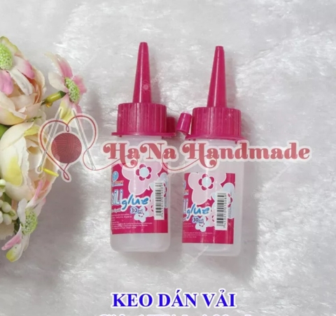 Keo Dán Vải (15k/chai)