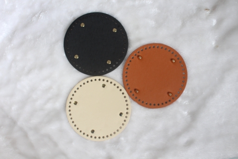 Đế PU tròn 14cm - 15cm- 19cm