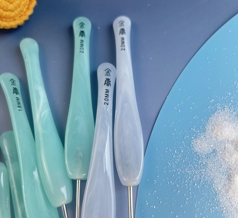 Kim móc cán nhựa Jinlan