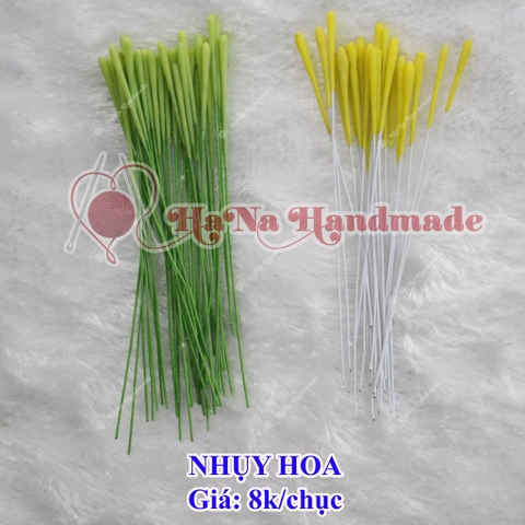 Nhụy hoa handmade
