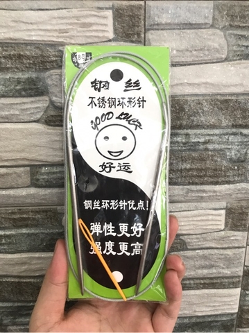 kim đan vòng inox (15k/cây)