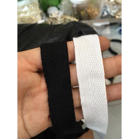 Combo 100m cotton viền nón