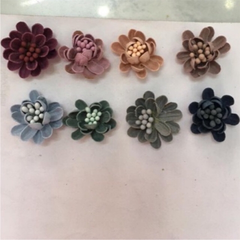 Hoa nhỏ nhiều cánh mini