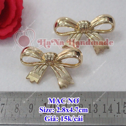 mạc nơ trang trí