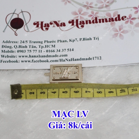 Mạc LV trang trí 8k/cái