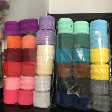 Ruy Băng Ren 4.5cm (8k/mét)