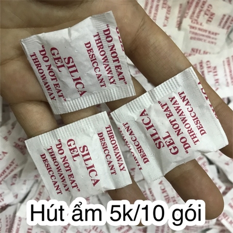 Gói hút ẩm 1g/ gói