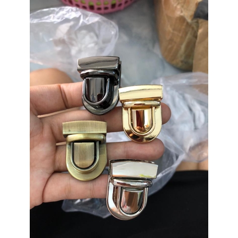 Khóa sập bầu tốt nhỏ (30k/cái)