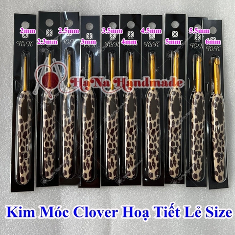 Kim móc Clover Beo