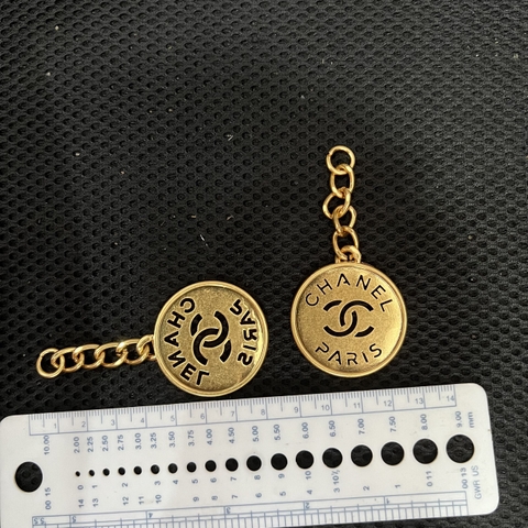 Mạc tròn treo c trang trí túi xách