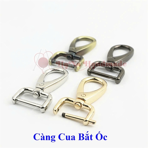 Càng cua bắt ốc tháo rời ( cặp)