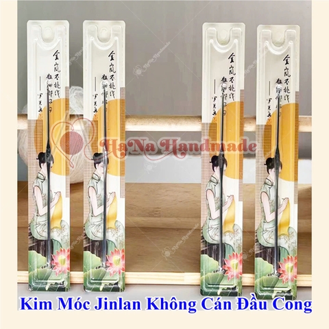 Kim móc Jinlan không cán đầu cong